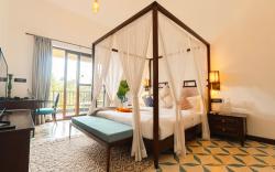 The Bear Villa 3bhk Pvt Pool 10 min Vagator Beach