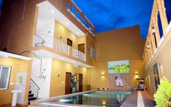 The forest Nook villa