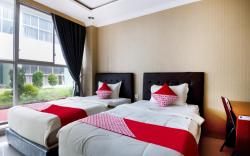 Dancenter Hotel Alpha Bandara