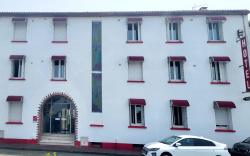 Hotel Les Rosiers