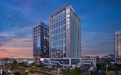 Mehood Elegant Hotel Foshan Nanhai Guangfo Wisdom City