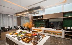 MEHOOD LESTIE Hotel Xi'an Aerospace City Central Plaza