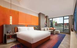 Mehood Elegant Hotel Xi'an Bell Tower Yongningmen