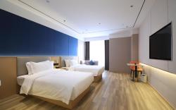 Elong Anyue Hotel Nanjing Banqiao Wuyue Plaza