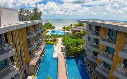 Sand Dunes Chaolao Beach Resort
