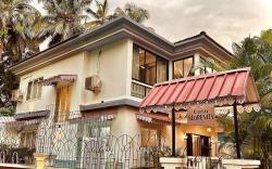 Hi5 Stays Casa SEaRENITY 4BHK Pvt Pool North Goa