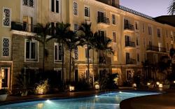 Hi5 Stays SEaRENITY-Luxe 2BHK with Pool North Goa
