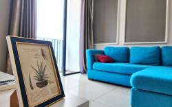 Paris Comfy Suite@I-city 2R1B