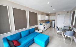 Paris Holiday Suite@I-city 2R1B