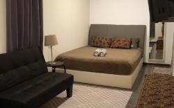 Garden Cabin QueenBed #7 @ Bambü Getaway