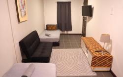 Garden Cabin Singlebeds #6 @ Bambü Getaway