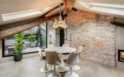 Luxury Penthouse in Como Center