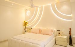 Luxury 5bhk Duplex Villa with Jacuzzi 