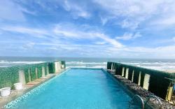 The Bay Suites Near Puri Sea Beach