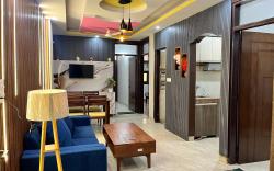 Luxury 3BHK Flat|Delhi Airport|Wi-Fi+Free Parking