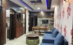 Private 3BHK Flat|Delhi Airport|Wi-Fi+Free Parking