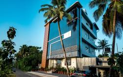 AIRNEST Airport Residency