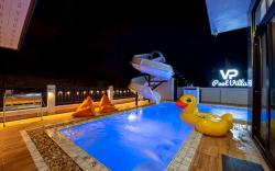 VP POOL VILLA PATTAYA