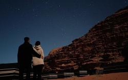 Wadi Rum Quests