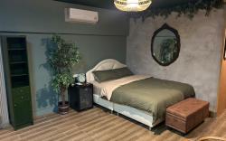 Tropical (Wheelchair accessible)