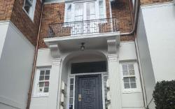 4 double 2 sofa beds apartment