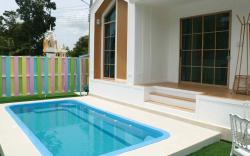 บ้านสวนแสงหล้า วิลล่า รีสอร์ท