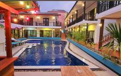 Vang Vieng Night Market Resort