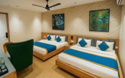 OPUS By Hotel Shiv - Green Park