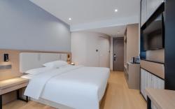 Qi Yue Hotel Nanjing Hongyang Plaza Taishan Xincun Subway Station