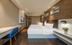 Qi Yue Hotel Suzhou Shiquan Street South Gate Subway Station