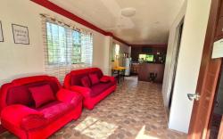 Private Room w/ AC, shared CR