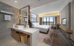 MEHOOD LESTIE Guangzhou Nansha Tianhou Palace