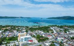 Bay Breeze 1 Bed(T2-415)