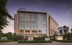 Radisson Hotel Delhi MG Road