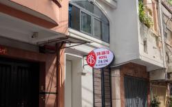 Bin Bin Hotel 16 – Near Bui Vien Walking Street