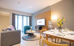 Charming Zenity Haven | Free Pool & Gym Saigon 