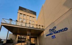 Sarovar Portico Pathankot