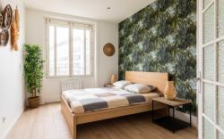 DIFY Apartment 2BR/4P - Paul Bert/Part-dieu