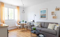 DIFY Apartment 1BR/4P - City/Charpennes