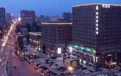 MEHOOD LESTIE Xi'an Jiaotong University Xijing Hospital Changle Park Subway Entrance