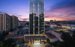 Elong Hotel Shenzhen Huanan City Wanda Plaza