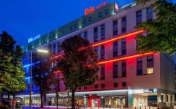 ibis budget Berlin Kurfuerstendamm - neu renoviert