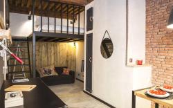 DIFY Apartment 1BR/4P – Place des Terreaux