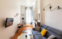 Modern apartment -1BR-2P- Masséna - Brotteaux