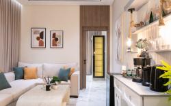 شقه فخمه بغرفه وصاله ودخول ذكي  Söz suites