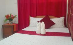 House at  lucky garden Inn Puerto Princesa 