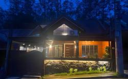 Tagaytay getaway with dipping pool