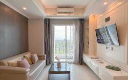 Cozy Spacious 1BR Grand Sungkono Lagoon ByTravelio