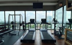 Warm Cozy 2BR at Samara Suites Apt By Travelio