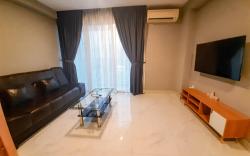 Cozy Loft 2BR Grand Jati Junction Apt By Travelio